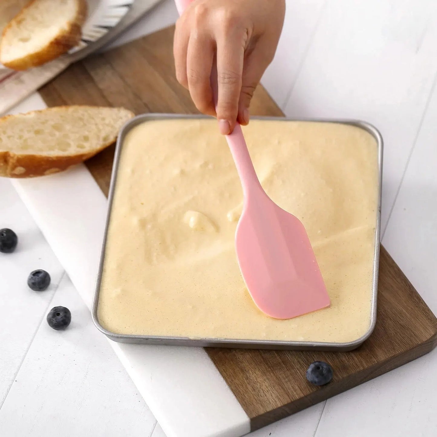 Silicone Baking Spatula